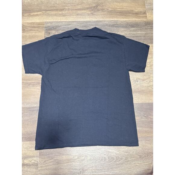 Disney Parks Fantasmic Sorcerer Mickey And Dragon Black T-shirt Adult Large - Picture 5 of 6